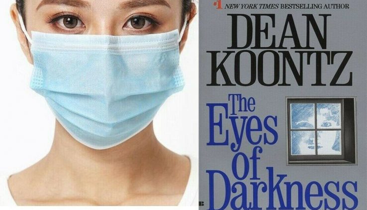 ✅The Eyes Of Darkness By Dean Koontz ✅VIRUS EPIDEMIC 📩 [PDF] FAST DELIVERY