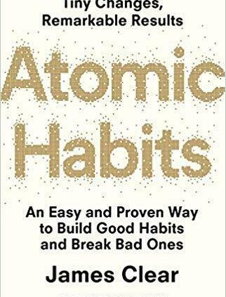 Atomic Habits  by James Sure