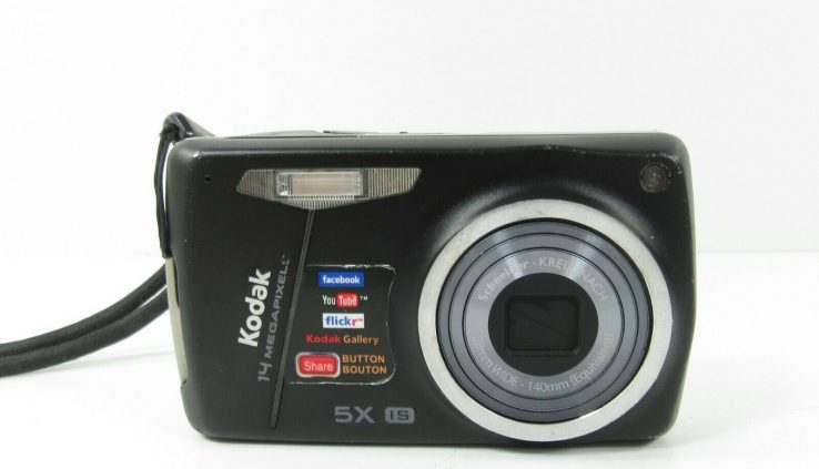 Kodak EasyShare M575 14.0MP Digital Camera – Sunless