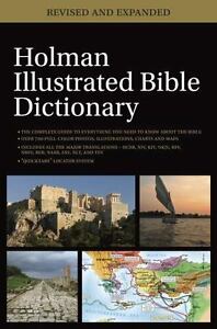 Holman Illustrated Bible Dictionary – Holman Reference