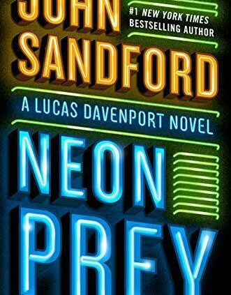 Neon Prey (Prey New) by Sandford, John E book The Like a flash Free Shipping