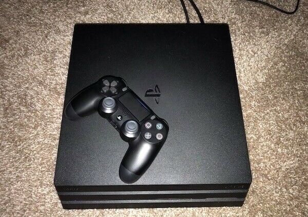 Sony PlayStation 4 Expert 1TB Console – Unlit