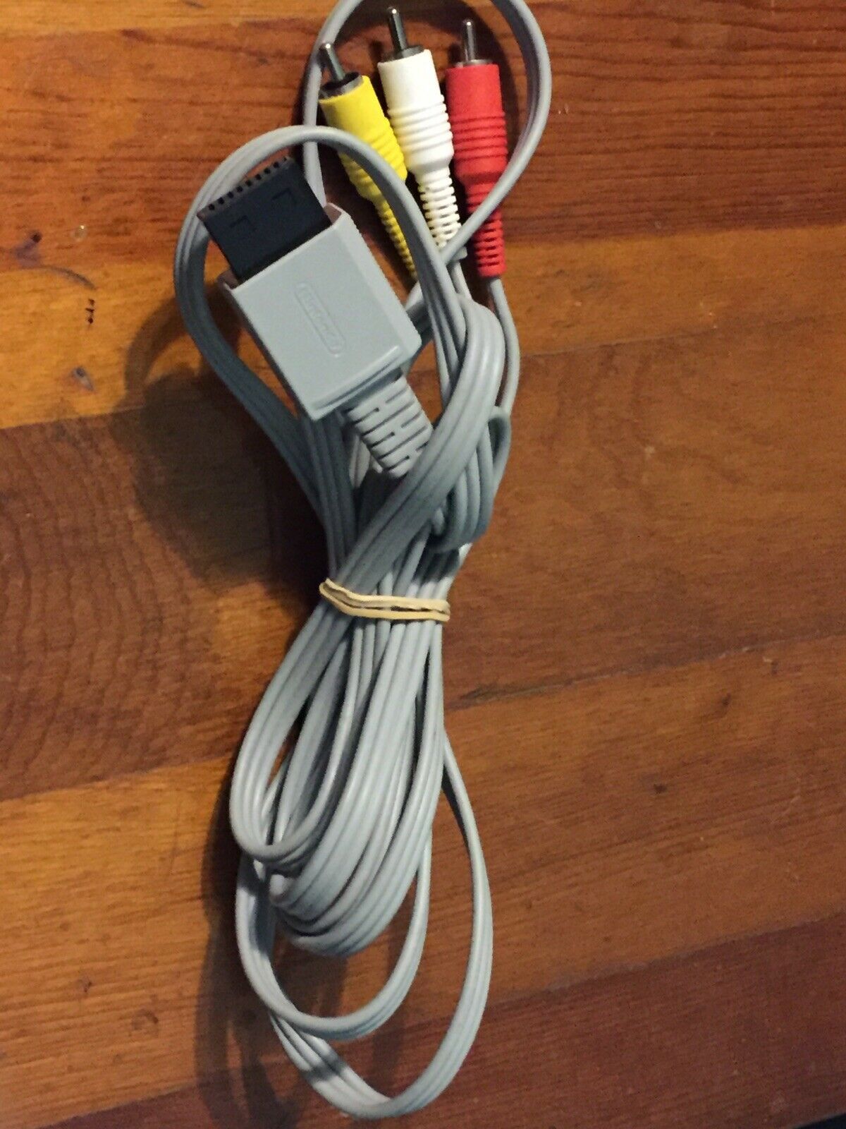 Nintendo Wii TV cords Examined Works Instant Transport on 