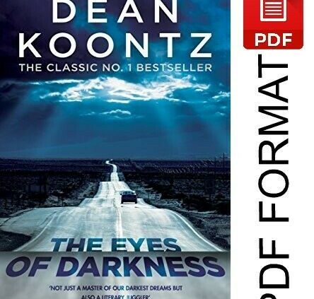 ✅ The Eyes of Darkness by Dean Koontz ✅