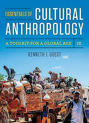 Necessities of Cultural Anthropology 2nd Edition (P D F)