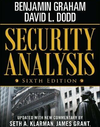 Security Diagnosis Sixth ✔Foreword By Warren Buffett ✔ PĐF ENGLISH BOOK Edition 6