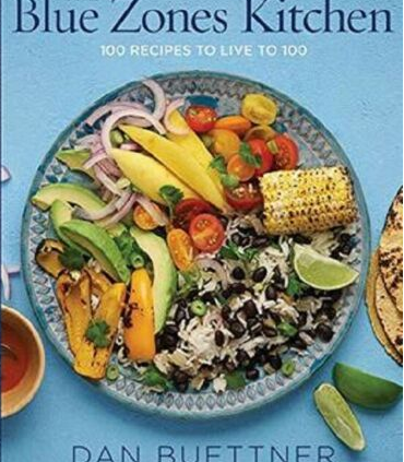 The Blue Zones Kitchen: 100 Recipes to Dwell to 100 by 🔥 Dan Buettner 🔥 ✅✅