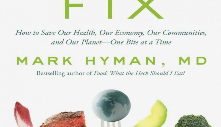 Food Fix 2020 by Dr. Label Hyman MD (E-B0K||E-MAILED)