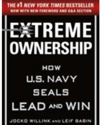 Incorrect Possession : How U.S. Navy SEALs Lead and Rob