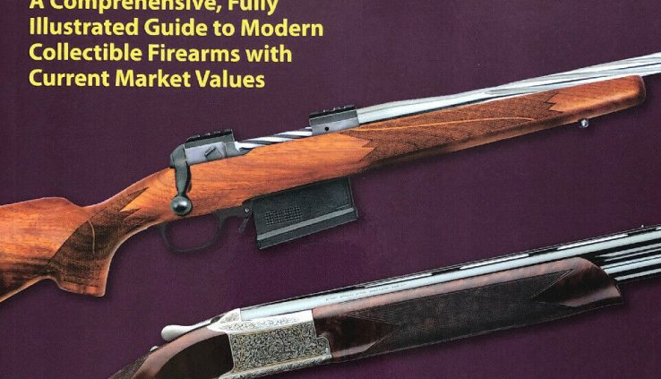 Gun Trader’s Recordsdata Forty-First (41st) Edition – NEW 2019 Softcover – 608 Pages