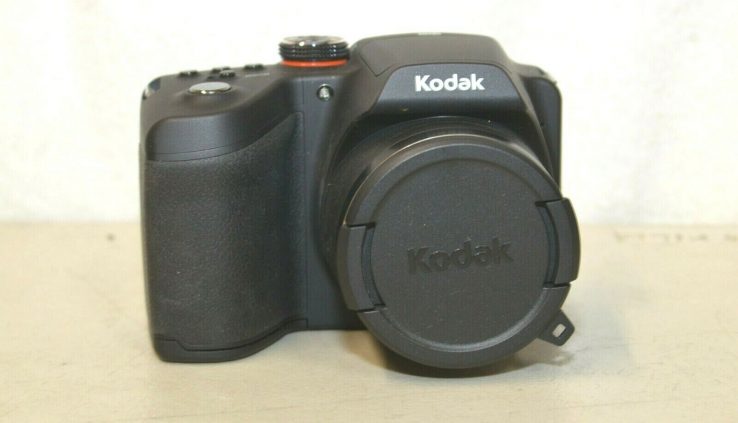 Kodak EasyShare Z5010 14.0MP Digital Digital camera – Dark