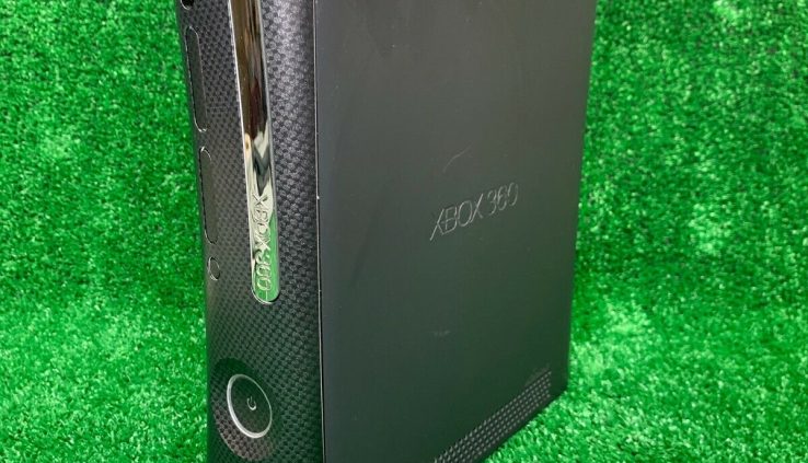 Microsoft Xbox 360 Elite Dusky Console Most efficient / HDMI and A/V – Examined and Working