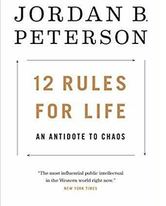 12 Rules for Existence: An Antidote to Chaos (2018) by Jordan B. Peterson [PĎF]