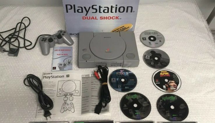 PlaystationConsole Bundle