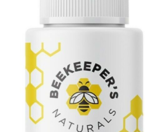 Beekeeper’s Naturals Propolis Throat Spray 1.06 oz