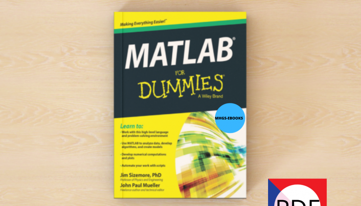 Matlab For Dummies – Digital E-book –