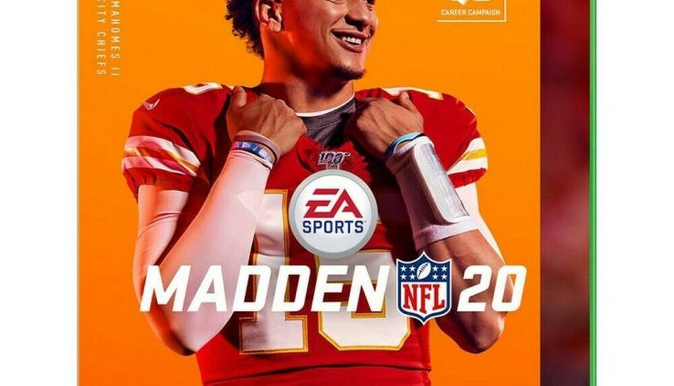Electronic Arts Madden NFL 20 (Xbox One)