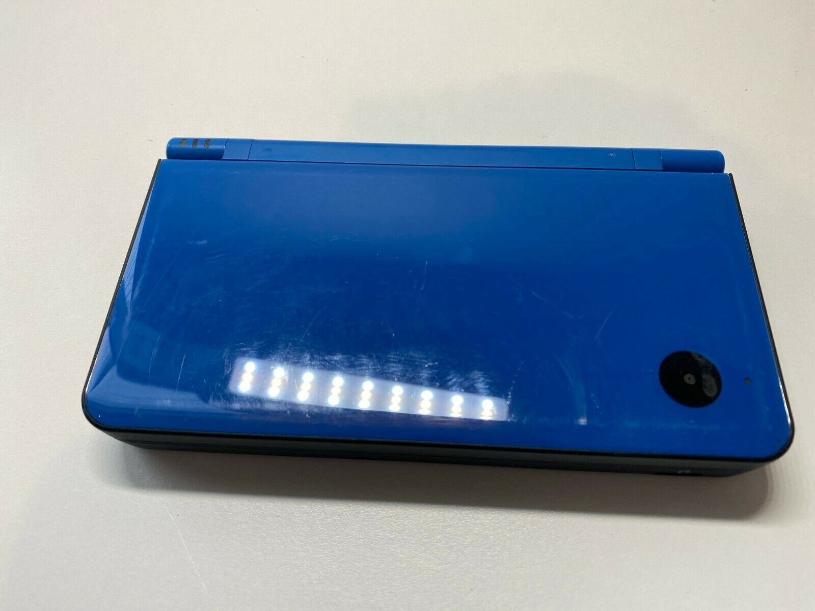 Nintendo DSi XL Blue - iCommerce on Web