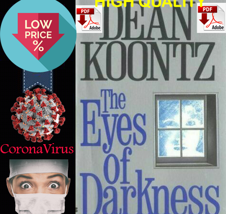 The Eyes of Darkness by Dean Koontz -1981- PDF – Instant Provide +Reward