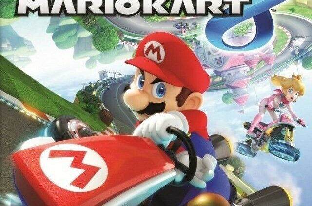 Mario Kart 8 Nintendo Wii U Sport