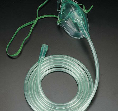 Unique Adult Oxygen Veil Medium Concentration With 7 foot Tubing Included!