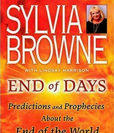 Stop Of Days Predictions And Prophecies Stop Of World by Sylvia Browne [P.Ð.F]