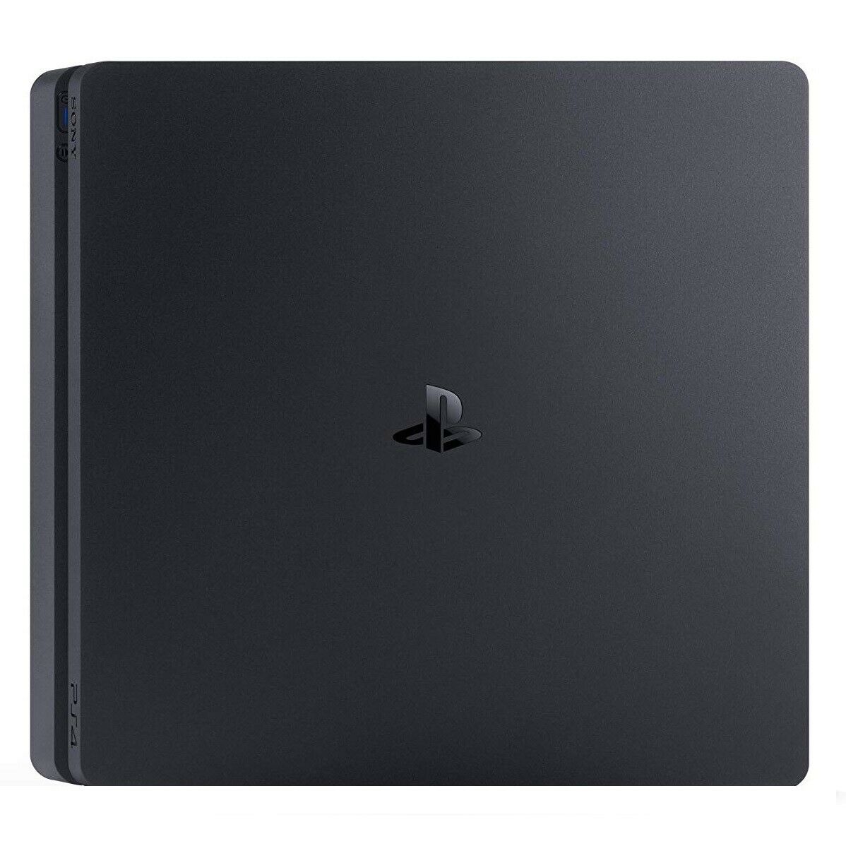 Contemporary Sony PlayStation 4 Slim 1TB Dark PS4 CUH ...