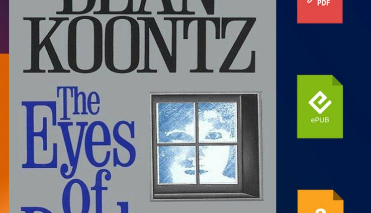The Eyes of Darkness by Dean Koontz – BOOK – (DIGITAL VERSION) – Rapidly Provide