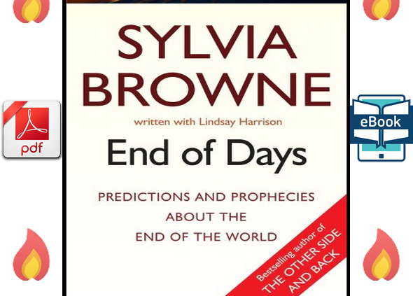 Discontinue Of Days Predictions And Prophecies Discontinue Of World by Sylvia Browne (P.D.F) 📚