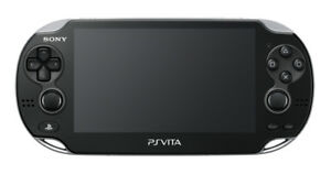 Sony PlayStation Vita Handheld Machine – Dim (22031)
