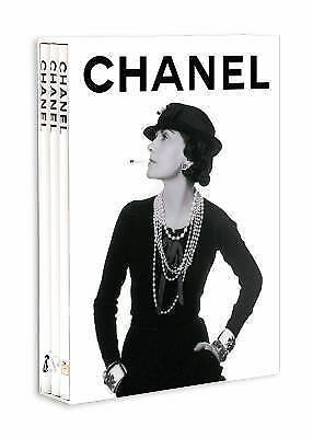 Chanel Ache of 3 by Francois Baudot WITH BLEMISH