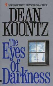 The Eyes of Darkness by Dean Koontz (1996, PDF, File)