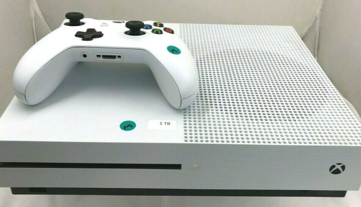 Microsoft Xbox One S 1TB Sport Console