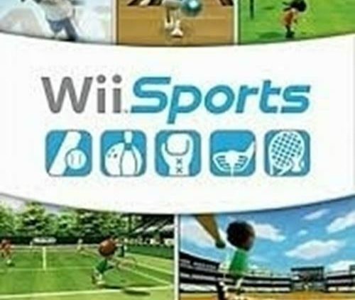 Wii Sports activities – Wii Sport