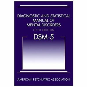 Diagnostic and Statistical Manual of Mental Complications DSM-5 (HARDCOVER)