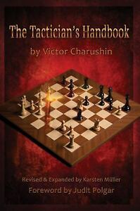 The Tactician’s Handbook (Chess E book)