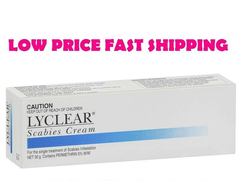 Well-behaved Lyclear Scabies Cream 30G - iCommerce on Web