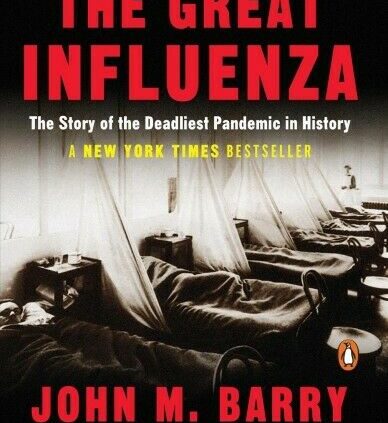 Giant Influenza : The Memoir Of The Deadliest Pandemic In Historical past, Paperback b…