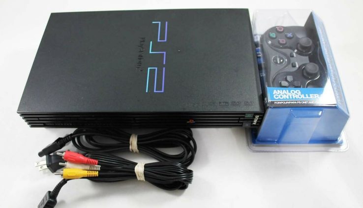 Genuine Sony Playstation2 Machine PS2 Console