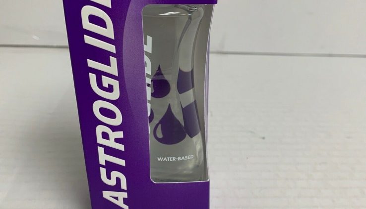 Astroglide Water-Basically based mostly Personal Lubricant 5 Fl OuncesExp 02/28/22