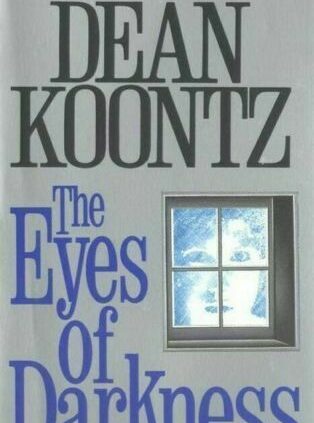 The Eyes of Darkness 1981 Thriller fresh by Dean Koontz