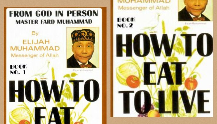 How To Devour To Stay Bundle Situation (Books 1&2). Paperback By Hon Elijah Muhammad