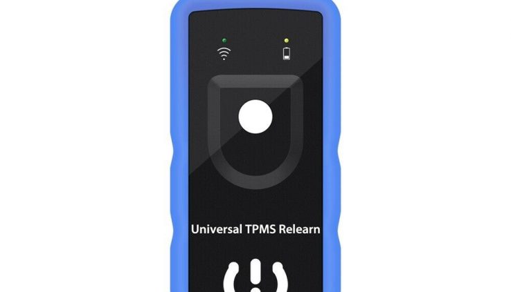 U508 Universal TPMS Reset Tool Relearn Tool Auto Tire Stress Computer screen Sensor