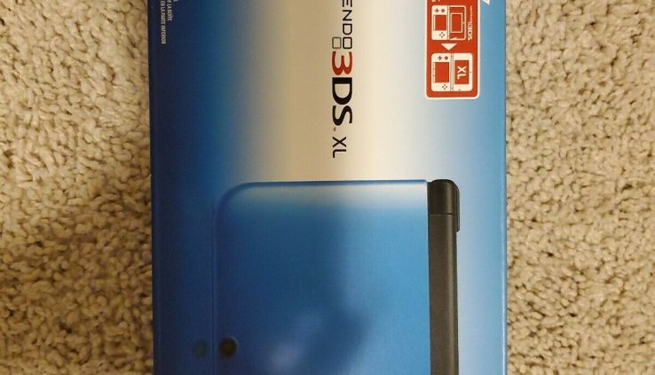 Nintendo 3ds xl bundle