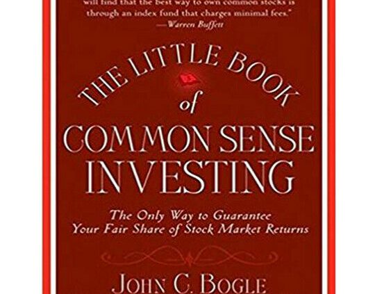 The Petite E book of Frequent Sense Investing by John C. Bogle. (P.D.F)