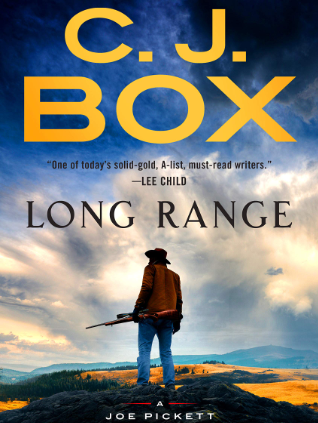 Long Differ by C.J. Box [60s delivery]