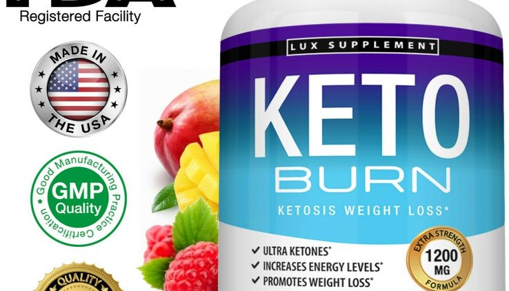 Keto BURN Eating regimen Capsules 1200MG Weight Loss Ketosis Stout Burner Carb Blocker Everyone