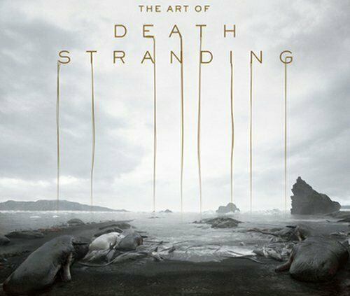 The Art of Loss of life Stranding by Titan Books: Fresh