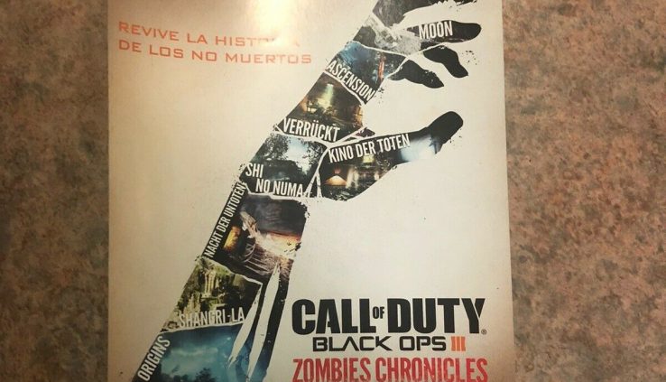 call of responsibility unlit ops 3 zombies chronicles KEY DLC ONLY