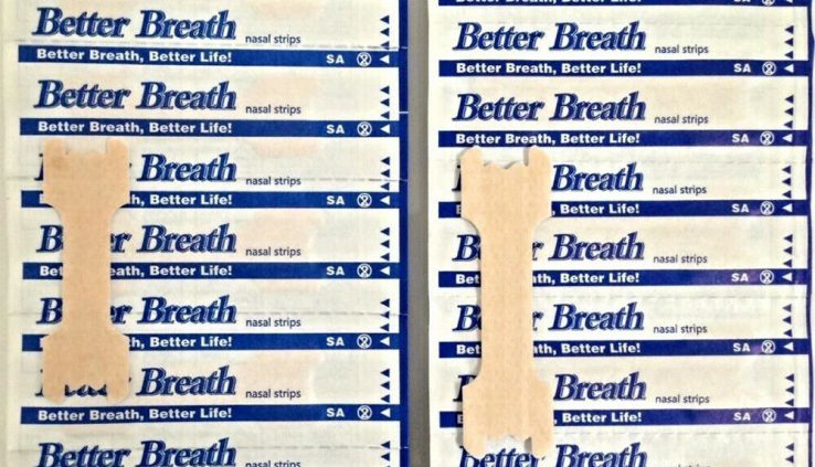 100-500 PCS LARGE/SMALL NASAL STRIPS Breathe Better & Decrease Snoring Tremendous Now